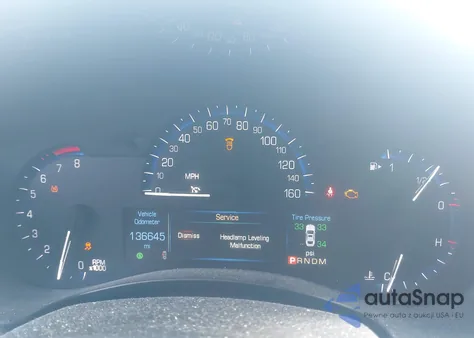 2014 Cadillac Ats Premium из США, поврежденный, VIN 1G6AL5S35E0172681